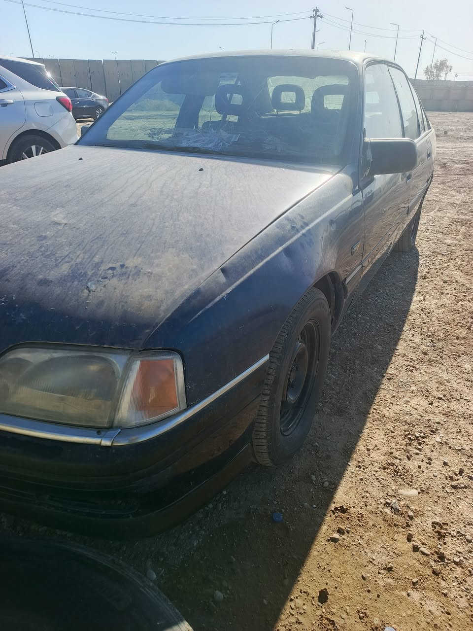 اوبل اوميكا للبيع موديل 1992 محرك 20 سياره جاهز رقم ديالى صاحب سنويه موجد ابكركوك كوبن بنزين عنده مكان سياره كركوك سعر 19 رقم موبيل ***********
