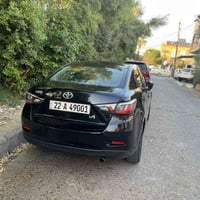 للبيع او مرواس يارس امريكي  2016 iA رقم ميمز سيارة نضيفه بيها فقط 3 قط...