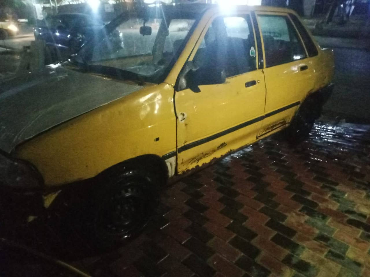 سلام عليكم سايبه موديل ١٠سياره مال شغل يرادله دعاميه وترتيبات شي بصيط حداديه جديده درايمات جديده كهربائيات كله شغاله دوشمه جديده تخم تاير جديد باتري جديد ضفيره جديده ابيع بس تحويل سنويه نافذه بل ١٩مكاني ديوانيه قضاء الشاميه سعر ١٠وبيه مجال بصيط غير متواجد عل حساب ***********
