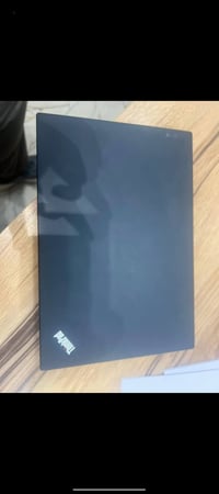 لينوفو T470s • i5 الجيل السابع • ١٦ جيجا رام