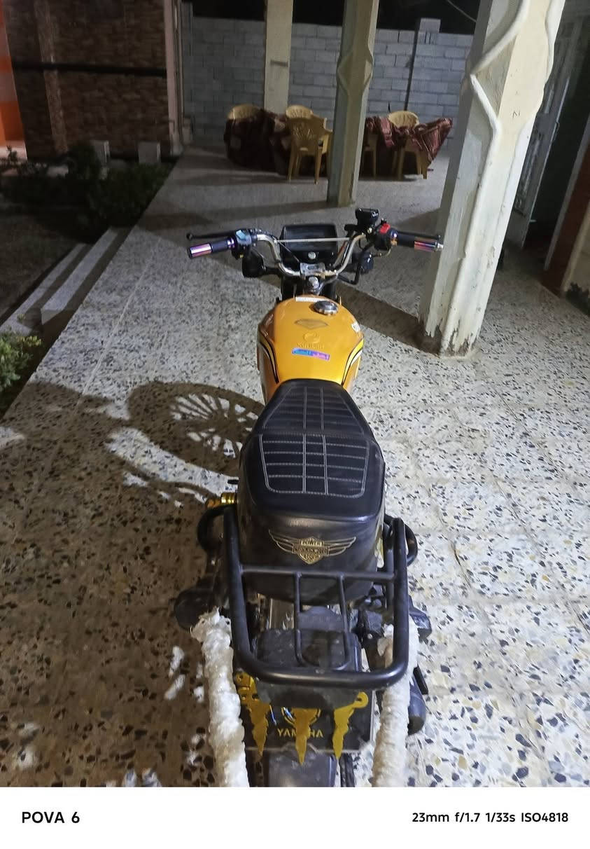 يالله دراجة سونك للبيع موديل 24محركcc200بي ورقة منفيس فقط سعرة775وبي مجال مكاني الرمادي جويبة نساف متواجد فيس واتساب رقمي***********
