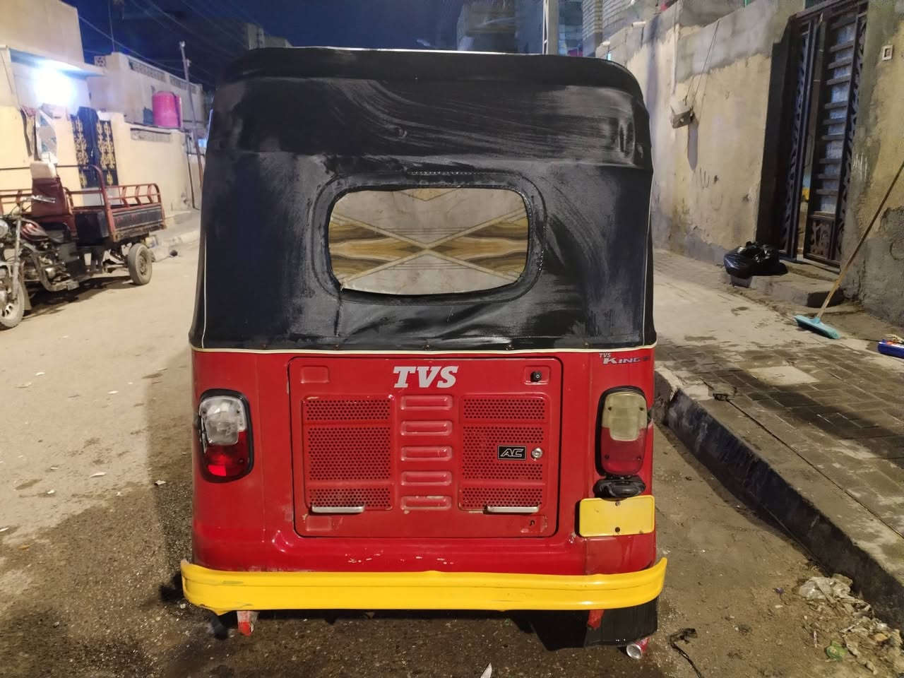 للبيع  tvsمديل 22 شهر ٨ رقم وسنويه البدي شوف العين  المكينه مفتوحه سعر ٦٥٠٠ وبيها مجال عنوان الحيانيه شارع التأميم


**إذا كنت صاحب هذا الإعلان وتريد حذفه لأي سبب، رجاءا أرسل رسالة إلى الدعم الفني**