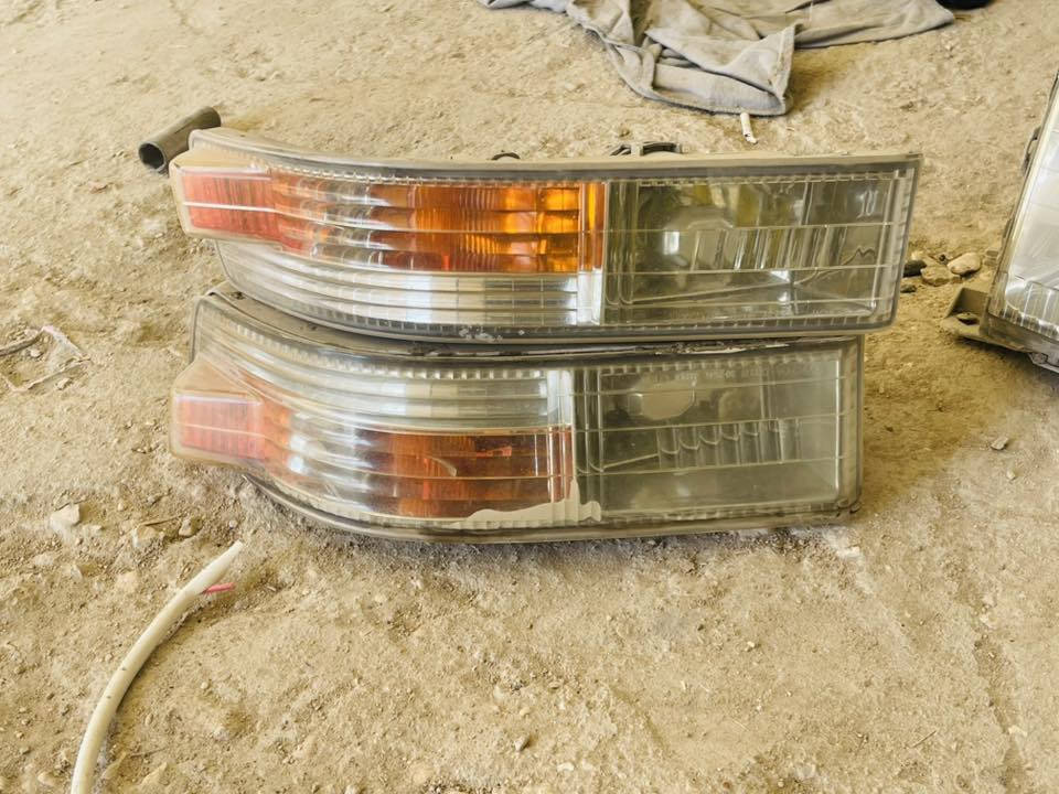 سلام عليكم غراض راس ثور فلات
مازدات وسكنات وبلاجكتورات كرستال وسكنات عادي ومجمع ستيرن كهرباء كامل
***********
