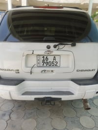 شفروليه بلايزر • ٢٠٠٥ • بغداد