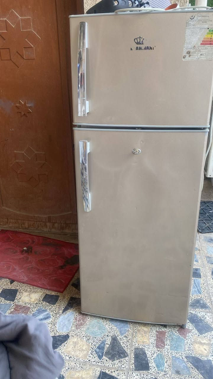 ثلاجه ١٢ قدم نظيفه وتجميد راقي ومجمده ١٠ قدم ايضا تجمد راقي.. العنوان الحسينيه الجريخي السعر الاثنين ١٥٠ الف


**إذا كنت صاحب هذا الإعلان وتريد حذفه لأي سبب، رجاءا أرسل رسالة إلى الدعم الفني**