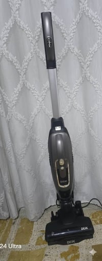 مكنسة • شرط الفحص • قطعة تحفة