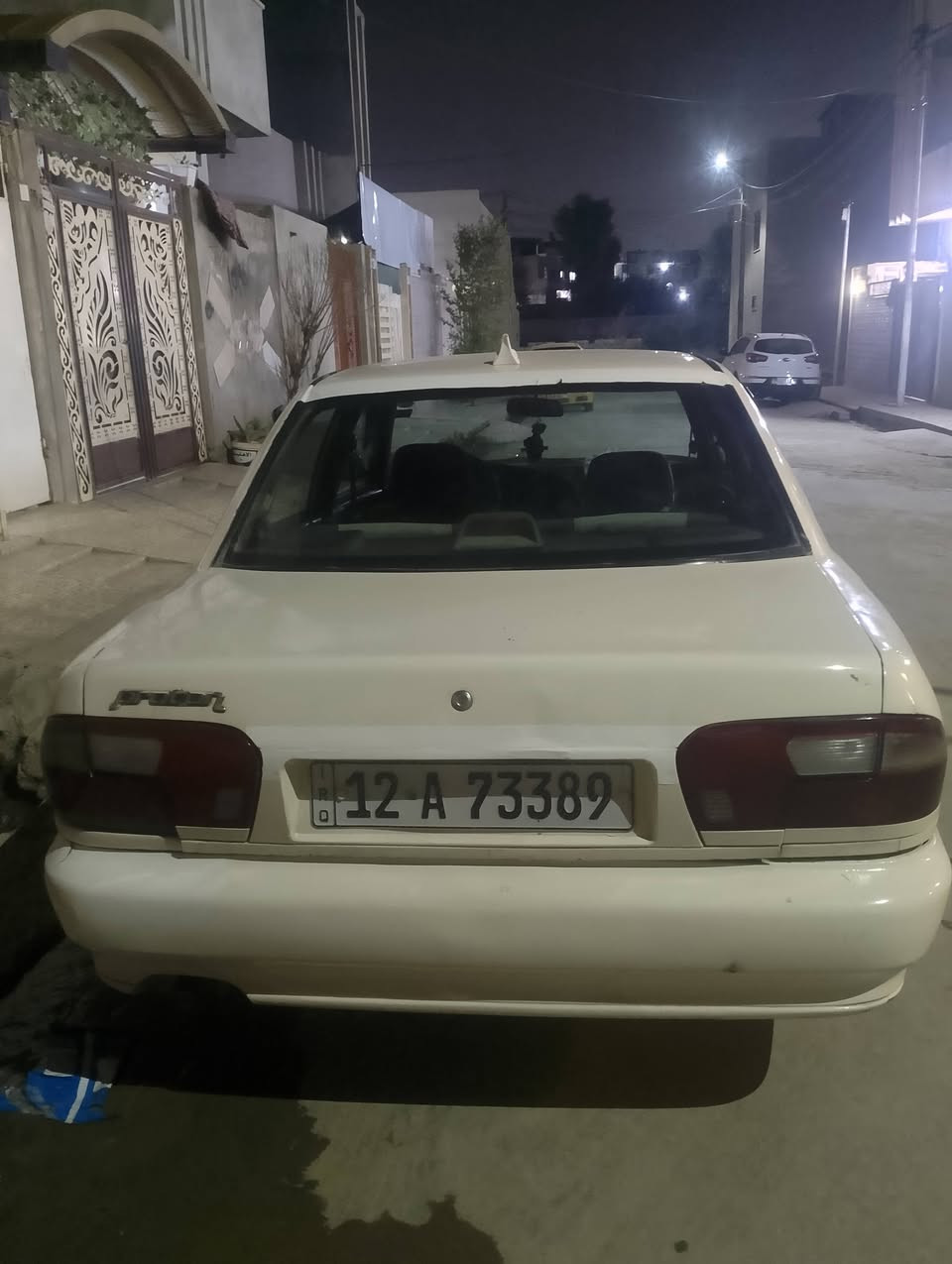 بروتون للبيع 2004 اتوماتيك محرك جديد مال كصه  . بيها طخة بل چاملغ الخلف وباب النفر.معدل عل بارد سنوية عظم هزة بيها كابون جديد موجود إني الشرعي السعر 50 بيها مجال قليل الاتصال على الرقم.*********** . اسيا ***********
