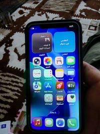 ايفون ١١ برو • ٦٤ • بطارية ٦٣