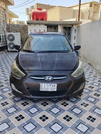 اكسنت ٢٠١٦ • مكينة ١٦٠٠ • رقم كربلاء