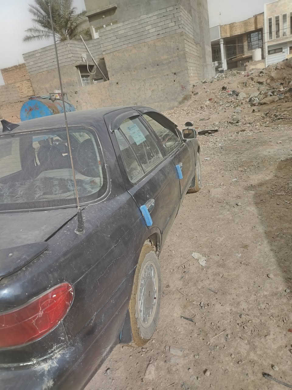 سيفيا موديل ٩٣ رقمها ديالئ سنويه بعدلها اقل الشهر صاحبها موجود السياره شوفت عينك بيها نواقص خياسات مابيها نهائيا محرك بي صرف كير خير من الله   ***********
