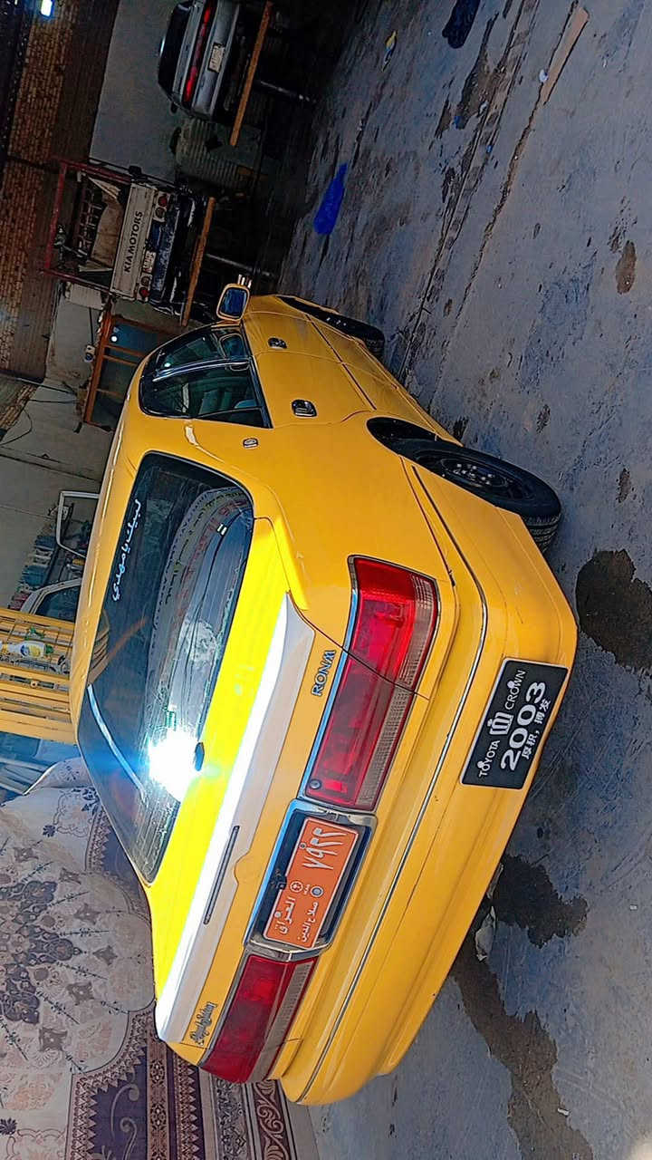 ملكه صفره  كصه قماره فقط والباقي كفاله تخم تاير كهربائيات كله شغاله مجنبزه على اخر حبايه
رقم صلاح الدين صدامي مكينه ديفور الكبير طك بلكارتون الله شاهد دواخل السياره تخبل
دكمتين سياره شتكول عليه حلوه والله تبريد ثلج 
راعيه بلنجف وكاله فقط ثاني يوم الوكاله بيدك
سعره 60وبيه مجال  مكاني النجف الاشرف 
***********

ونفتح قرار 48  يعني تسجل كبل
