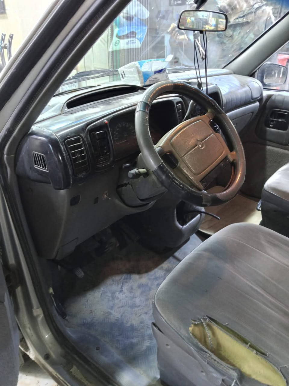 السلام عليكم سياره دوج كلايزر موديل 95 رقم انبار انكليزي باسمي تحويل ثاني يوم السنوية لحد 2027 مكينة بلادية تخم تايرات جديد مكاني بغداد السعر 35 وبيهة مجال موبايل ***********
