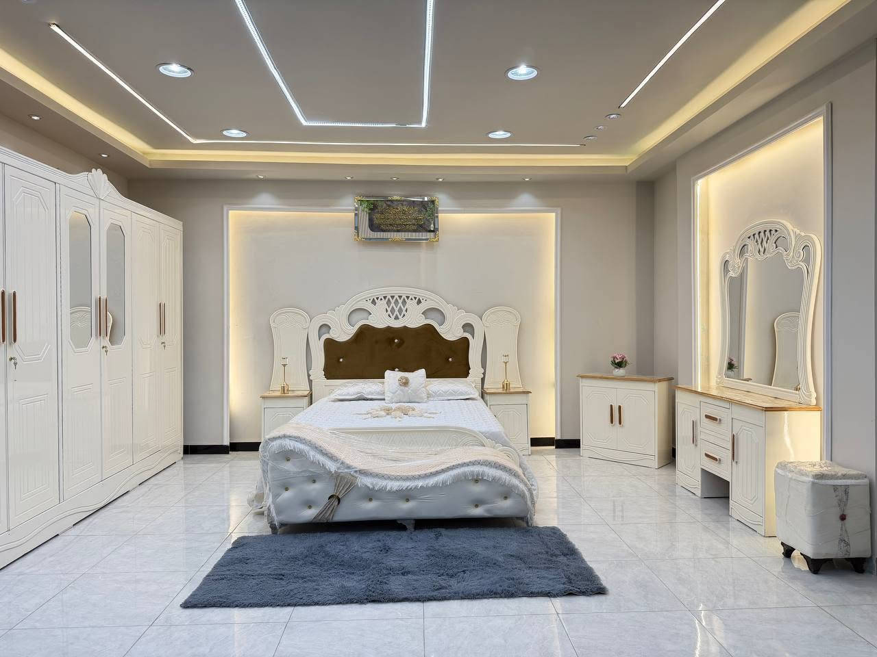مليون  فقط😍
غرف نجاره عراقيه 💯💯

تتكون من 8  قطع 

عرض الكنتور 3 و20سم

ارتفاع الكنتور 2 و20سم

السرير بلوك ٦ ارجل

طول السرير 200 سم 

عرض السرير 160 سم 

الضهر براغي

 

الشازلون 50 الف


**إذا كنت صاحب هذا الإعلان وتريد حذفه لأي سبب، رجاءا أرسل رسالة إلى الدعم الفني**