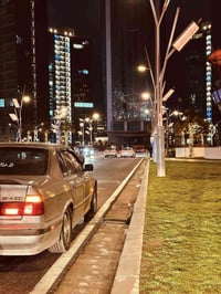 بي ام 540i • ١٩٩٣ • تبريد ثلج