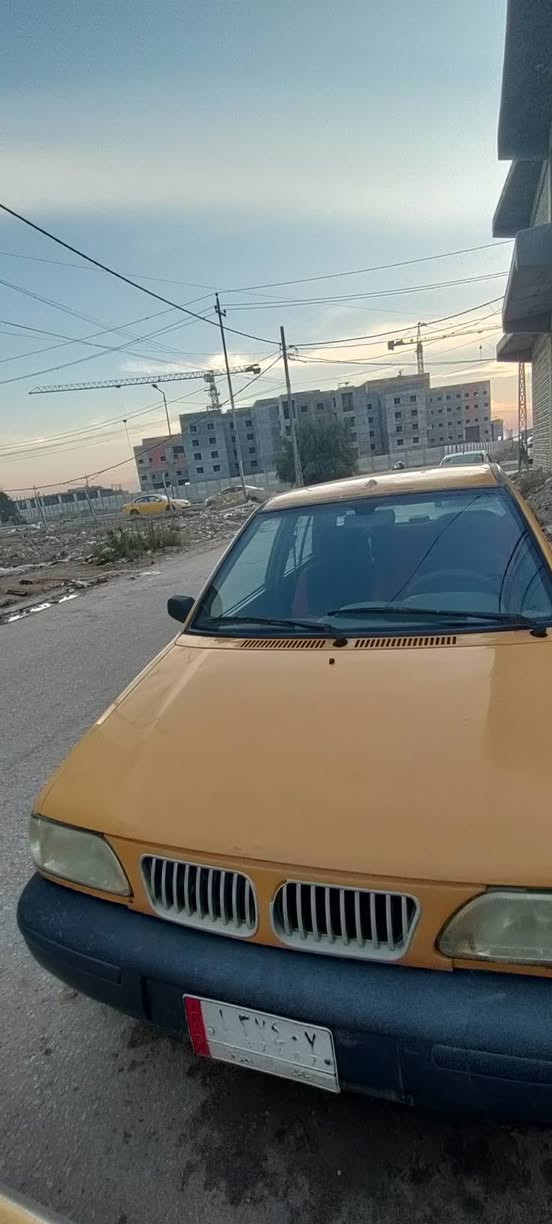 سلام عليكم سياره سايبا موديل 17السياره هيأ مصفره خط جديد السياره مكينته تبخر سنويه 2027 بيه ضربه بين الباب وجاملغ الامامي جهت العبري السعر 38وبيه مجال أي استفسار الاتصال عله الرقم *********** المكان سيارة الديوانية
