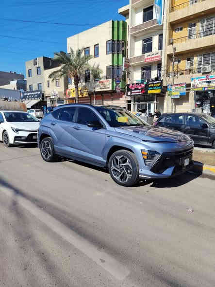 السلام عليكم ورحمة
هونداي كونا N LINE  
موديل 2024  فول مواصفات
بنوراما 
1.بصمه تشغيل.
2.تشغيل عن بعد.
3.لايت لد وبوجكتر 
4. محرك توربو 1600 دبل كلج تيربو.
5.شاحن موبايل  لاسلكي وايرليس.
5.حفر علامه ان لاين على الدواخل.
 7. شاشه تاب ودشبول ديجتيل.
8. كرسي كهرباء.
9.لادارات اماميه جانبيه خلفيه توقف ذاتي .
10.كامرة دوارة شاشه.
11.دبل صلنصة 
12.شحن للاسلكي
حادثه كرده بالبنيد وبابتين  مصبوغ شرط بدون دواخل ايرباك استرين فقط 
ماشيه 22 الف حقيقي
بدون رقم السياره 
السعر 137 ورقه بي مجال
رقم التليفون ***********

مكان بغداد جامع النداء
