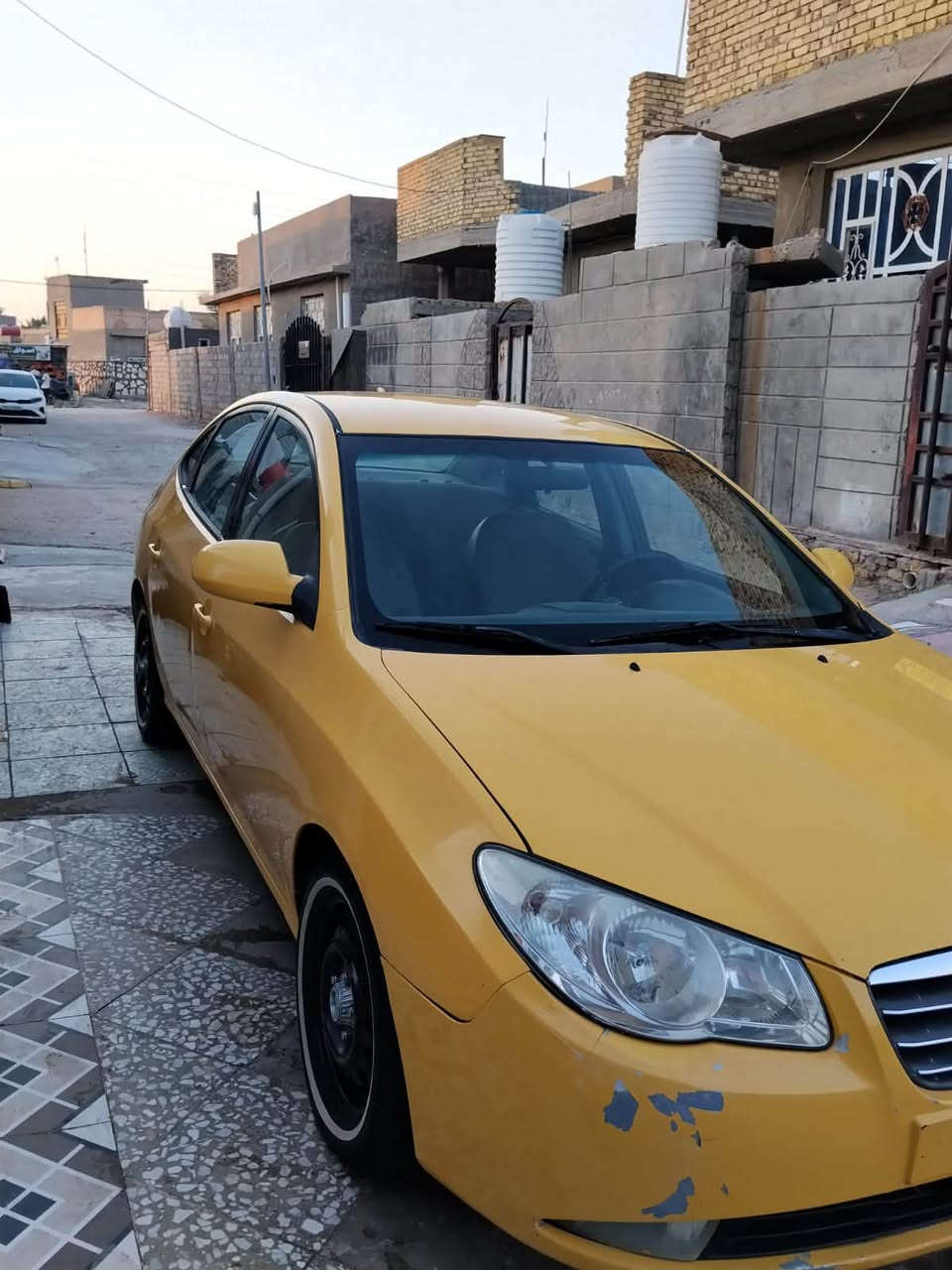 سلام عليكم النترا موديل 9 للبيع او المراوس بوفورتي او النترا حديث
حادثها جاملغ وبنيد بدون دواخل 
محرك كير حداديه خير من الله 
السعر 92 وبيها مجال قليل 
العنوان بابل مركز 
***********
