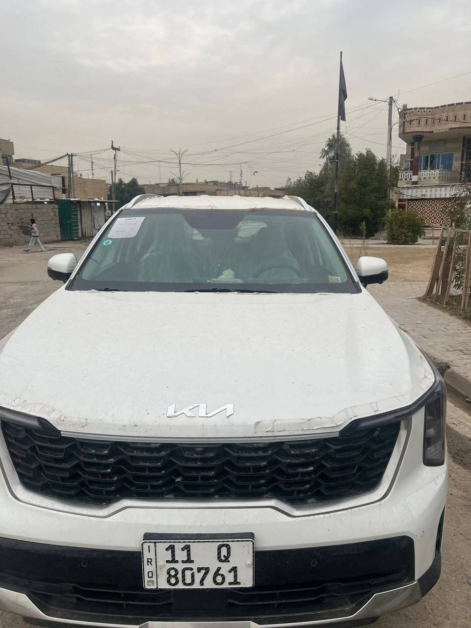 سلام عليكم سياره سورنتو موديل25 ماشيه 1000 السعر على الخاص ***********
