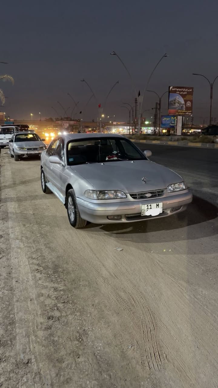 سوناته موديل 94 رقم بغداد مشروع وطني تحويل ثاني يوم سنويه جديده ل٣٠ هزه جديده محرك مفتوح 2000  كير عادي سنتر لك علا ريموت تبريت تفه كهربيات دشبول لايت عالي ناصي جام سمعات أربعه كله شغال سياره مكفول كفاله عامه من ضربه وخياس ومعجون سياره داخل وخارج جديد سياره مال جناي متعوب عليه معنه كلام بيع أو مراوس حسب القناعه سعر تصال *********** مكاني ديالي الخالص
