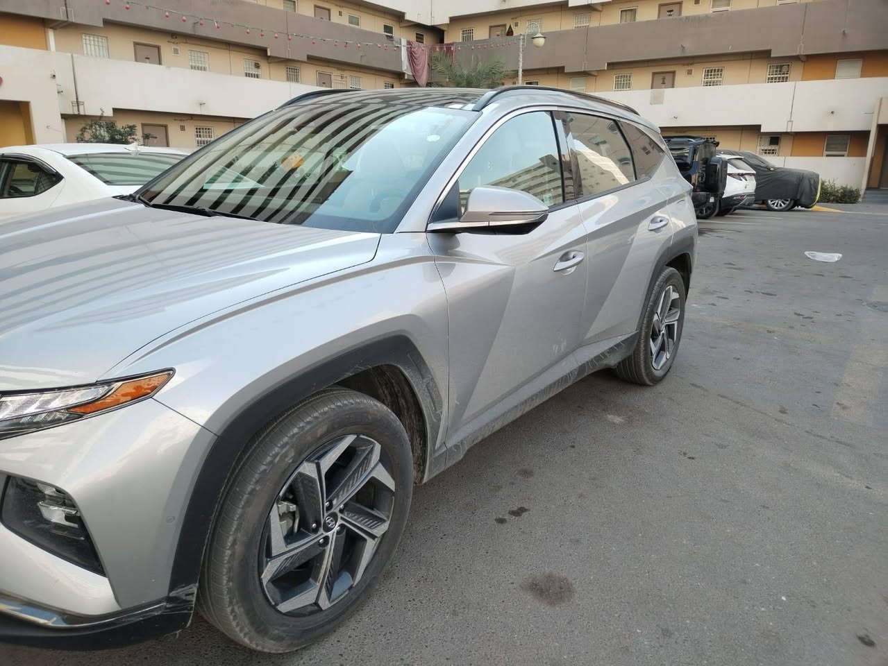 السلام عليكم توسان ٢٠٢٥
هايبرد محرك ١٦٠٠ تيربو  حادث بس جاملغ امبدل سياره فول واحد ع واحد ماشيه ٦٠٠٠ مرقمه وجاهزه بغداد
السعر ٢١٠ 
مكاني.بغداد ***********
