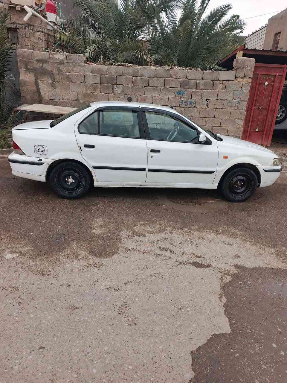 سيارة جاهزة كلشي بيها جديد
سلف جديد 
باتري جديد 
دينمو جديد 
باور ستيرن جديد 
كنبريسر تبريد جديد 
سيارة سمند 2011 جاهزة سنوية 2028 تنتهي سيارة باسمي 
السعر 33 ورقة


**إذا كنت صاحب هذا الإعلان وتريد حذفه لأي سبب، رجاءا أرسل رسالة إلى الدعم الفني**