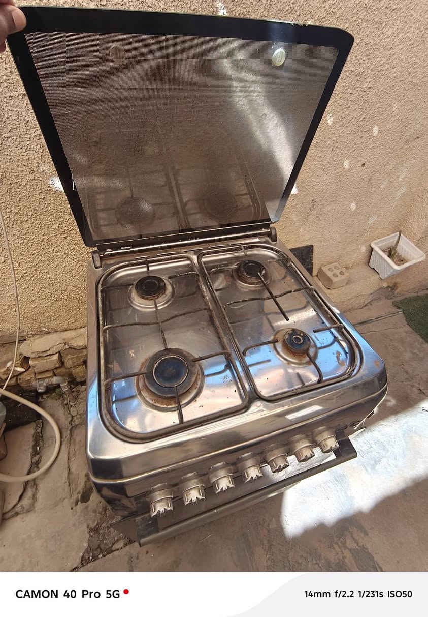 طباخ  للبيع شغال عل فحص سعره 80


**إذا كنت صاحب هذا الإعلان وتريد حذفه لأي سبب، رجاءا أرسل رسالة إلى الدعم الفني**