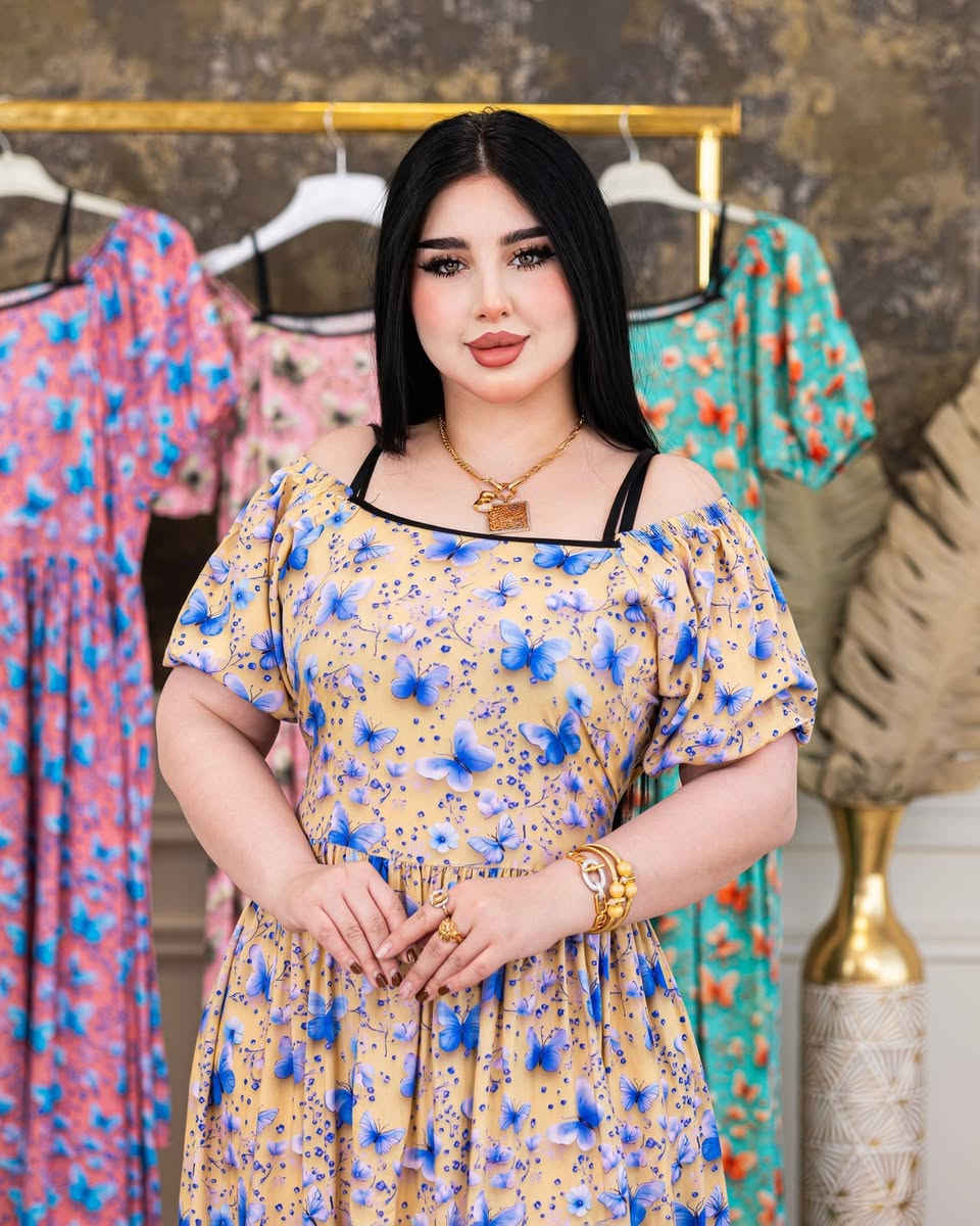 بسم الله الرحمن الرحيم 

اللهم صل وسلم على نبينا محمد وآل محمد 

دشداشة نسائي

خامة كشمير مراسي مصري  شرط الفحص 

   فري سايز قياس  3XL


**إذا كنت صاحب هذا الإعلان وتريد حذفه لأي سبب، رجاءا أرسل رسالة إلى الدعم الفني**