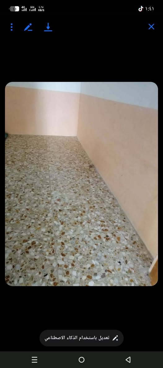 سلام عليكم بيت للبيع ١٠٠متر حي النداء
منطقه ٦٠الف اول ما تنزل من شارع الكفيل يصير بكفاء شارع ٦٠ الثاني البيت على ساحه استقبال ومطبخ وصاله وغرفه حمامات داخليه وخارجية سيراميك 
كاشي الاساس صب وطابوك السكف عكاده درجه والى الصطح 
مطبك اشتاكير 
السعر ٦٨ مع المجال 
***********
