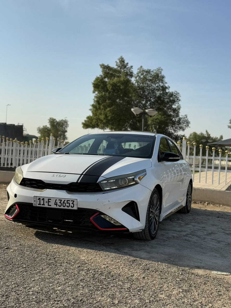 السلام عليكم
فورتي جيتي لاين 2023
فول مواصفات للاخير 
ماشيه 53km
ضرر السياره تخريب من امريكا فقط 
السعر 175 وبيها مجال بسيط 
للاسفسار ***********
