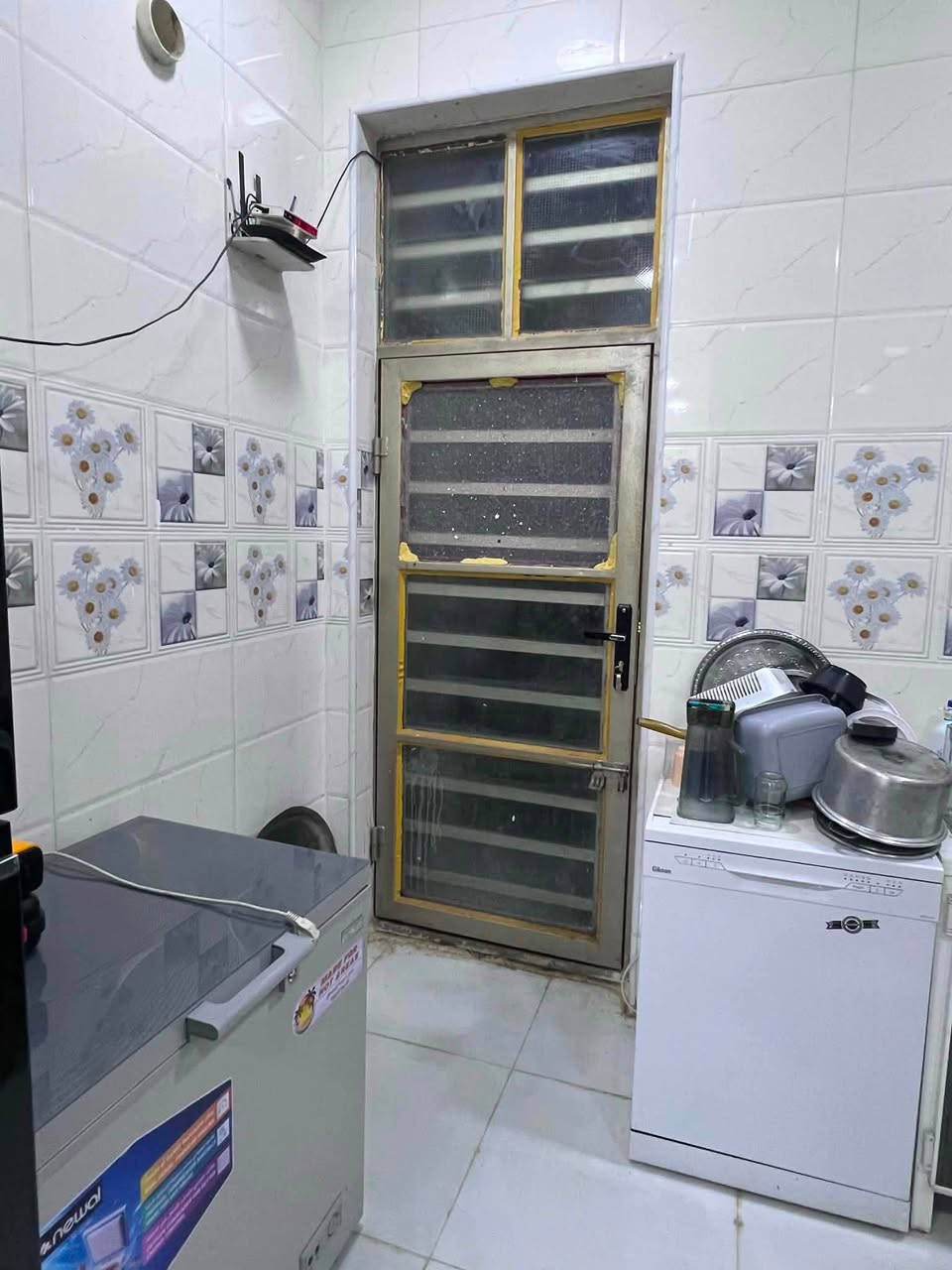 بيت للبيع في الزعفرانية -حي السندباد -قرب مدرسة زهور العراق

بناء حديث  2️⃣0️⃣2️⃣6️⃣ طابو صرف ✅

مساحة البيت 100m 

واجهة البيت 5 نزلل 20

يوجد مدخلين للبيت 

يحتوي البيت على طابقين الاول يحتوي على :

طرمة +استقبال +ممر جانبي+ صالة كبيره + منور + غرفة نوم + حمام داخلي + حمام خارجي 

الطابق الثاني 

غرفة كبيره 6*5

بيتونه كبيره + سطح

سعر البيت 120 مليون 

للاستفسار الاتصال على الرقم التالي 

***********
@الجميع
#الزعفرانية
#عقار
#للبيع
#طابو
