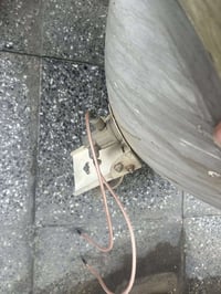 دش ٢٦ • مضروب طلقة • بغداد