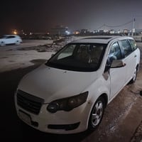 شيري كروز استر 2008 7راكب  مكينه وكير محور ياباني  كورلا 1800 vvt حديث...