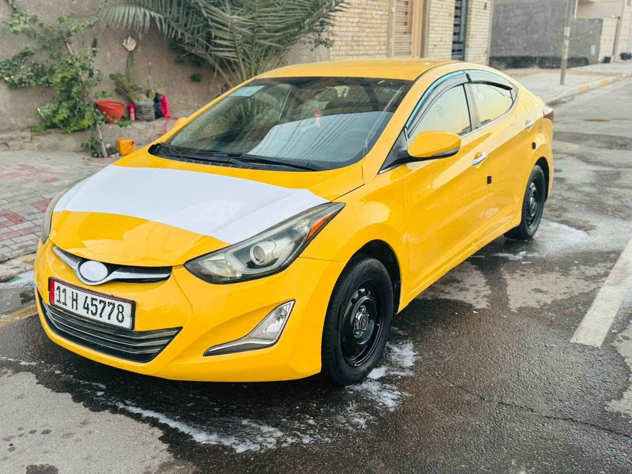 السلام عليكم النتره 2015 حادثه طخه بسيطه بل الجاملغ الخلفي بدون دواخل ليبل واحد السياره  الاستفسار*********** السعر 114 موصفات شاشه كامره دواره كشن كهربائي محرك 2000 دوش هيترات بل الكشنات لد امامي لد خلفي حساسات خلفيه محرك وكير مكفولات حداديه تخم تاير جديد رقم بغداد دوالي سنويه جديده المكان كربلاء
