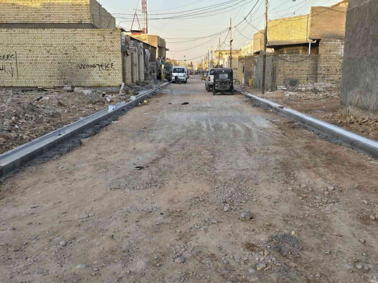 قطعه للبيع ١٠٠ متر ٥ في ٢٠ فرع ١٠ عرضه ماء +مجاري مطلع للقطعه وجاي تتبلط منطقه عنوان خضراء المدينه
للعلم قطعه قريبه على شارع  رقم ***********
قطعه للبيع ١٠٠ متر ٥ في ٢٠ فرع ١٠ عرضه ماء +مجاري مطلع للقطعه وجاي تتبلط منطقه عنوان خضراء المدينه
