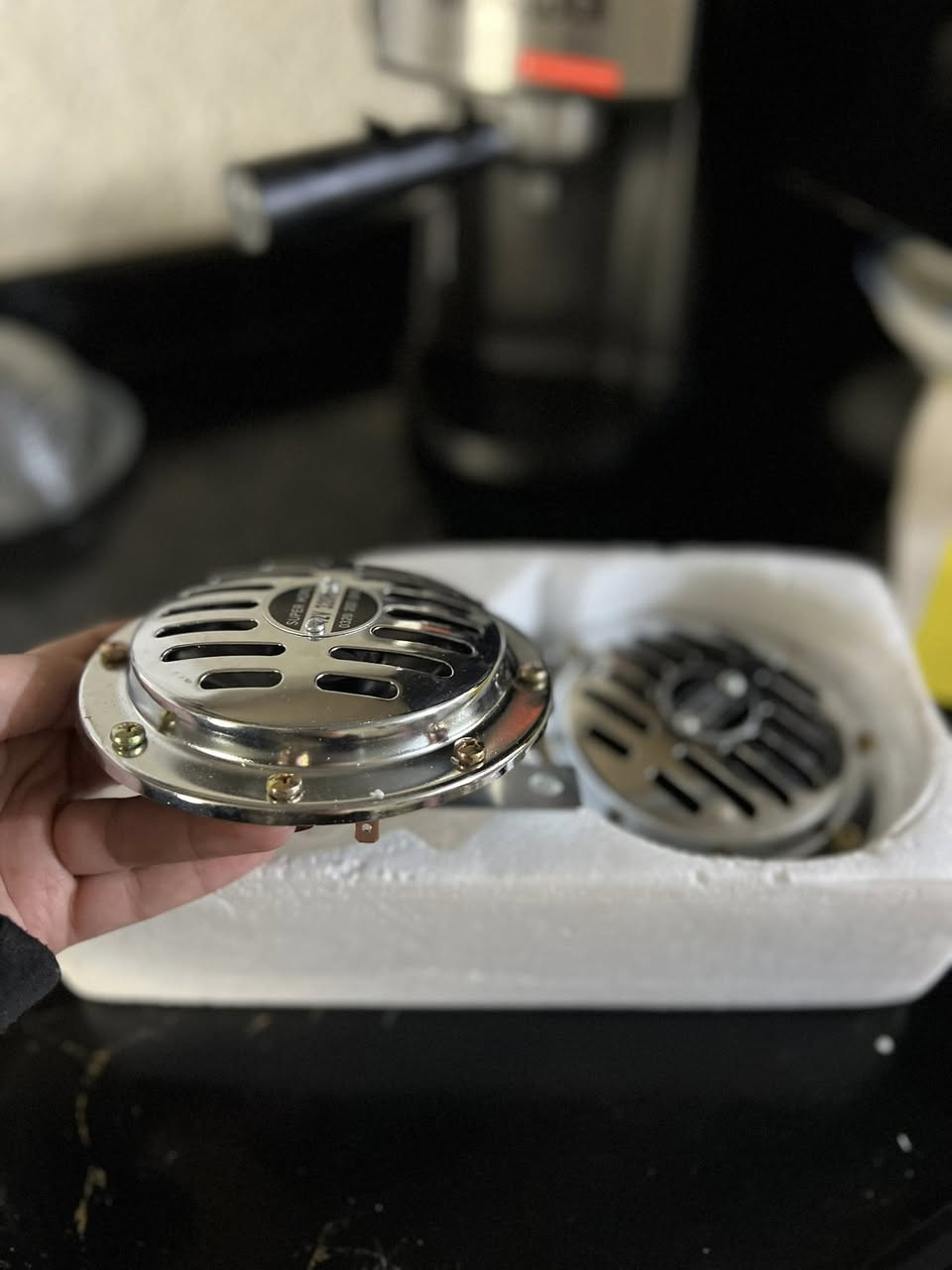 هورن بوش ب ٢٥ وبي مجال شرط الفحص والتشغيل


**إذا كنت صاحب هذا الإعلان وتريد حذفه لأي سبب، رجاءا أرسل رسالة إلى الدعم الفني**