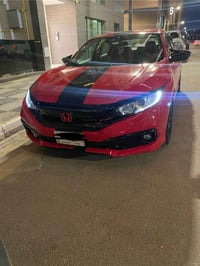 هوندا سيفك • ٢٠١٩ • ياباني