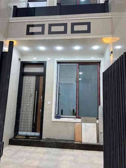 ‏ثلاث دور للبيع مساحة كل دار 100 متر
  السعر 220 مليون 🫡

‏حي الجهاد ديوان المخابرات بناء حديث غير مسكون يحتوي كل دار على 

‏صالة مطبخ من حمام 
‏وغرفة نوم في الطابق الأرضي 

‏الطابق الثاني 

‏غرفتين نوم + حمام للاستفسار 

‏***********
