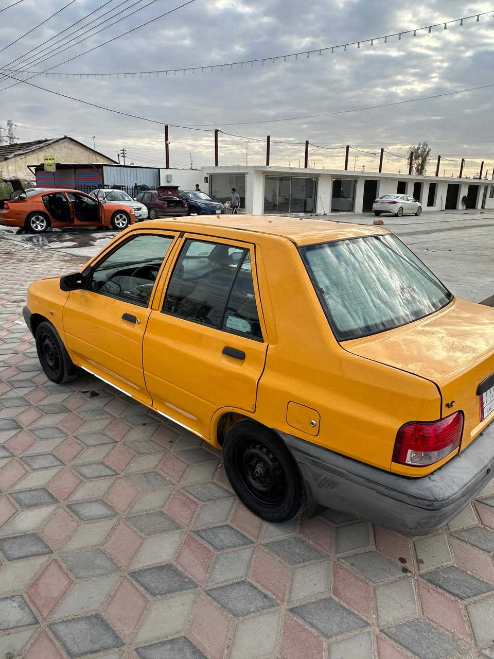 سايبا موديل 2018 عنون ديوانية حي الجامعة رقم قادسية مصفرة ***********
