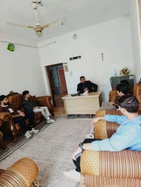 معهد آفاق • أعداد محدودة • قرب اعدادية الحيرة