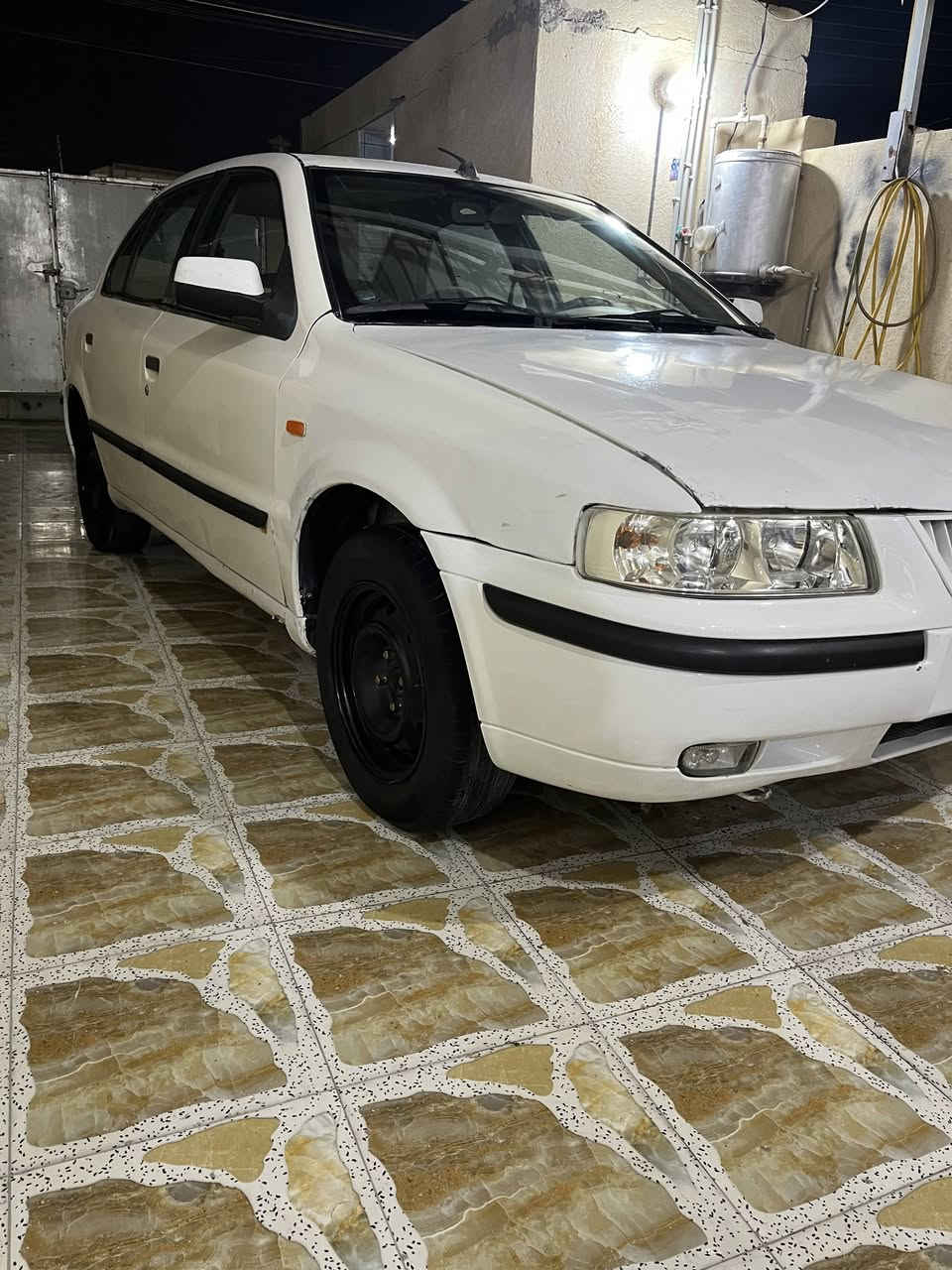 يا الله
سمند 2010 للبيع سياره جاهزه سنويه ل 2029 غرامات مصفره كير مكينه لا تنقيص لا تبخير حداديه جديده امامي وخلفي تخم تاير جديد تبريد ثلج ❄️ مكاني ميسان العماره
السعر 36 وبيها مجال للشراي ما متواجد خاص فقط واتساب او اتصل على الرقم
***********
