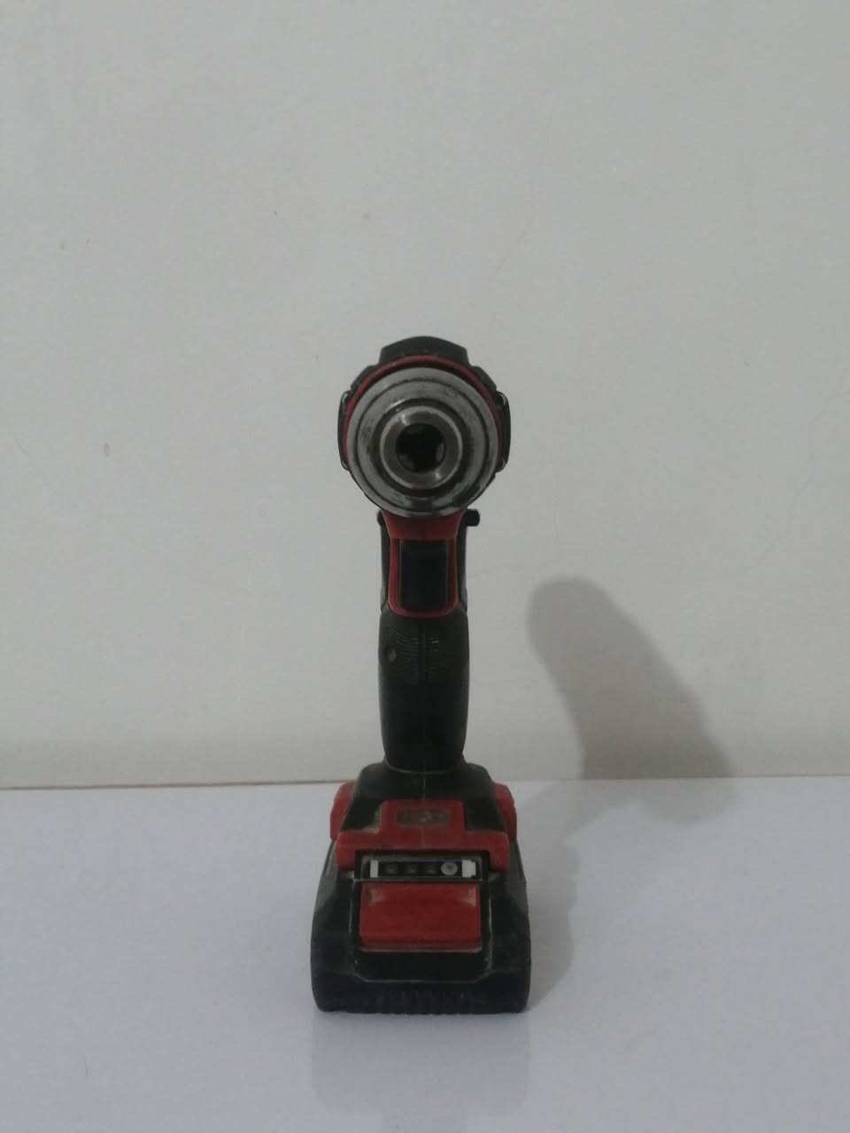 متوفر للبيع في الديوانية

دريل Ozito (همر اصلي وليس تجاري) (18V): نظام Power X Change، بطارية 2 أمبير، مثالي للثقب والكونكريت. مع كامل ملحقاته.

السعر اكتب تم في التعليقات ويصل لك السعر


**إذا كنت صاحب هذا الإعلان وتريد حذفه لأي سبب، رجاءا أرسل رسالة إلى الدعم الفني**