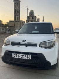 كيا سول • ٢٠١٦ • ١٠٧ الف