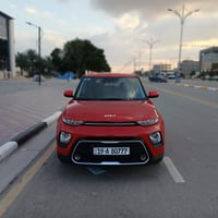 كيا سول • ٢٠٢٢ • حادثة