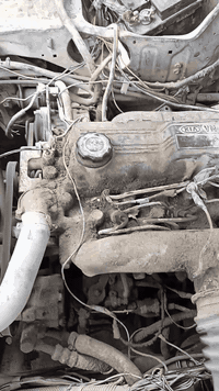 مكينه بسته 2700 مع ملحقات سلف وداينو وبم وكلج كلهن شغالات  وخير من الل...