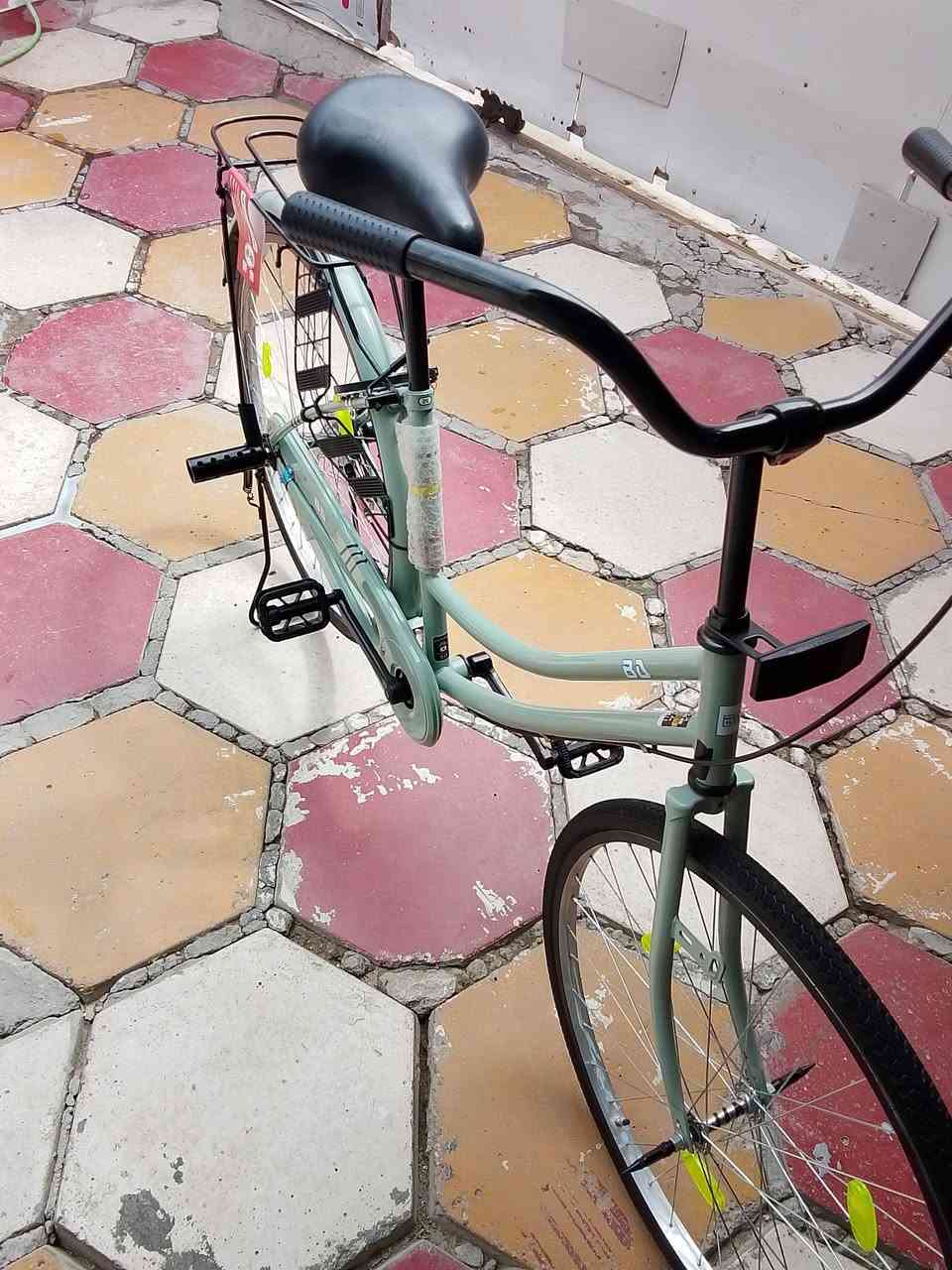 سلام عليكم
باسكل البيع جديد مال حاويه ياباني اصليي اصليي اصليي
موديل 2022 البايسكل صاله يومين من مطلعه من الحاويه
المكان ناصريه ثوره واي شي ثاني خاص


**إذا كنت صاحب هذا الإعلان وتريد حذفه لأي سبب، رجاءا أرسل رسالة إلى الدعم الفني**