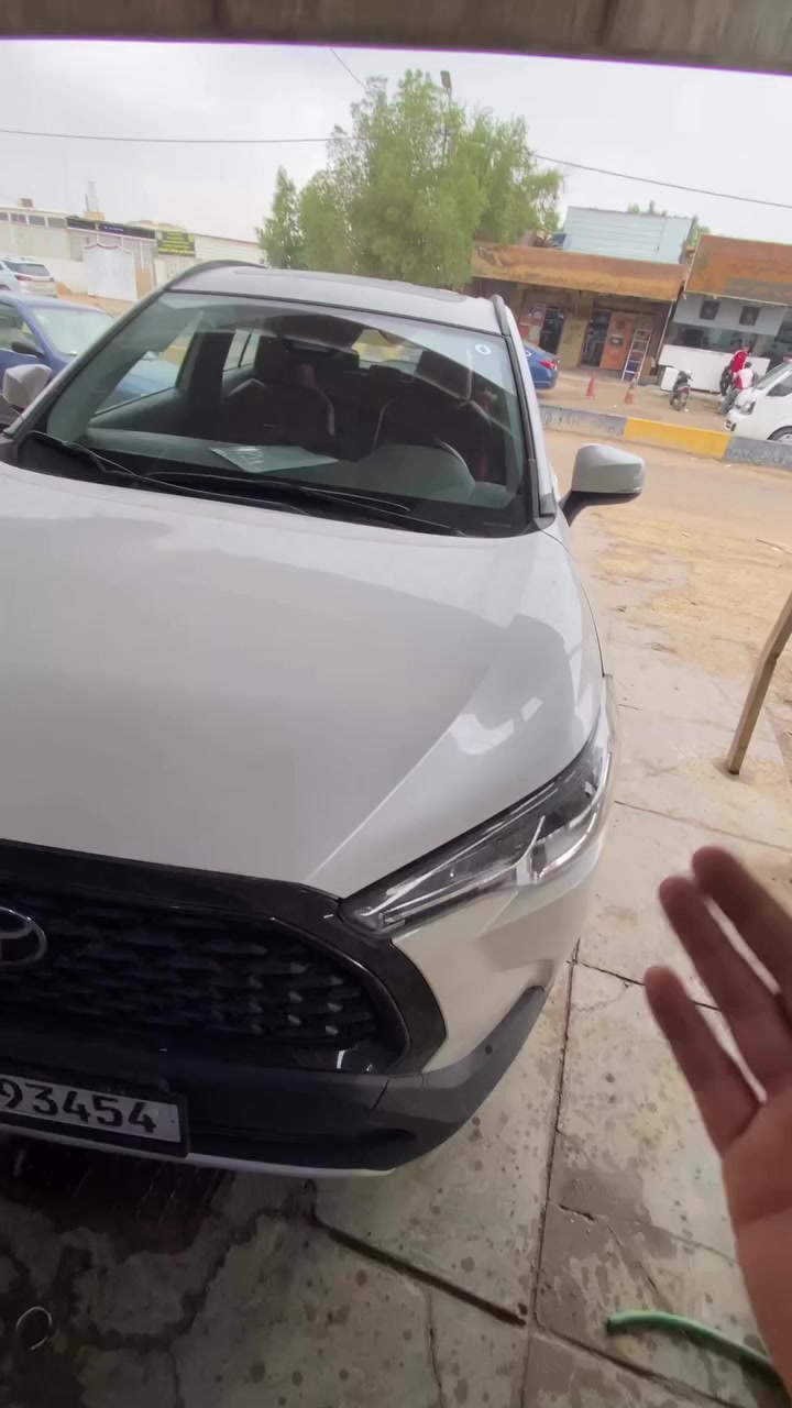 متوفر بحمد لله جميع كامرات الكورلا 
والنترا والسوناتا 
او اي كامره بيه خلل مصنعي نكدر نحل مشكلتة 

متوفر كاربلي لاغلب انواع السيارات 

مركز علاء 
***********
