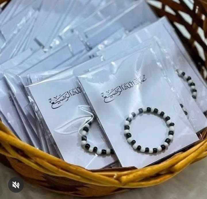 ​📍 نعمل على التجهيز حسب طلبكم وأفكاركم الخاصة بكل أمانة وإتقان💚
📥 للحجز أو الاستفسار عن الأسعار والتفاصيل، يسعدنا تواصلكم معنا عبر رسائل الصفحة 
متوفر توصيل مجافظات


**إذا كنت صاحب هذا الإعلان وتريد حذفه لأي سبب، رجاءا أرسل رسالة إلى الدعم الفني**