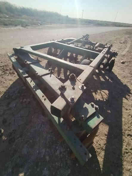 السلام عليكم للبيع دسك عمل الصويره 
اخو الجديد ادامه جديده صوج انضاف تايرات جدد.. 
السعر  ٤ ملايين اوبيه مجال قليل ..الاتصال ع الرقم ***********
