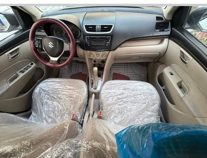 السلام عليكم سازوكي سويفت 2017 
رقم بغداد انكليزي سنوية جديدة بأسمي تحويل ثاني يوم 
سيارة جاهزة البارحة مسوي ادامة للمحرك تخم تايرات جديد 
سونارهة موجود بلمنشور ميحتاج تخابرني تكلي شبيهة كلشي موضح ترهم قصد بمقدمة 40 ورقة بل شهر 4اوراق
وترهم نقد اتصل وتدلل 
مكاني بغداد الدورة 
***********
