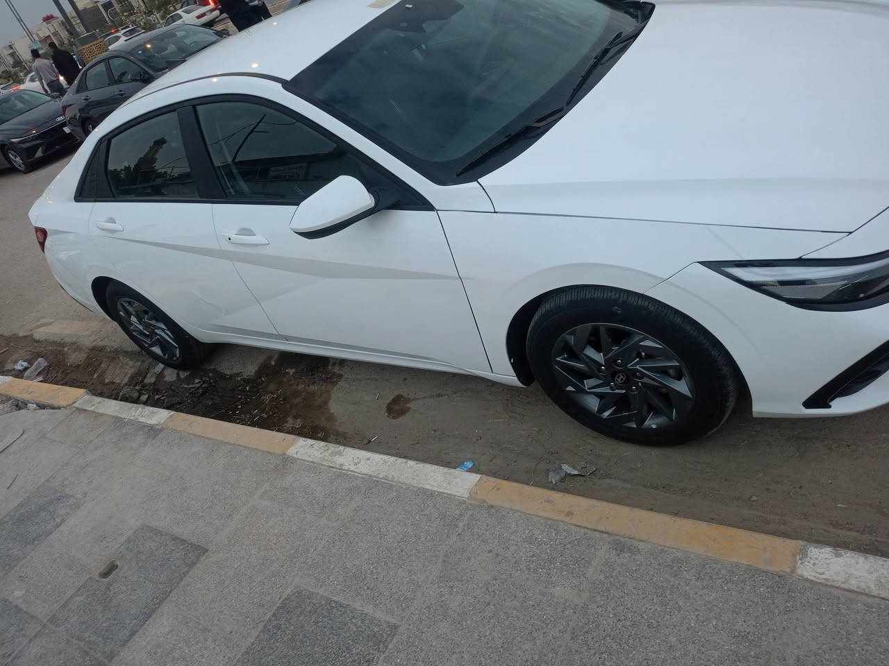 السلام عليكم للبيع النترا 2024 كتاب شهداء  فول مواصفات
حادثه طرف لشاصي بيه سحب وبيه تبديل بنيد مال تفصيخ
 عده الفتحه ماشيه 3 الاف ميل مكان السياره ناصريه  السعر 145 وبيها مجال للشراي ***********
